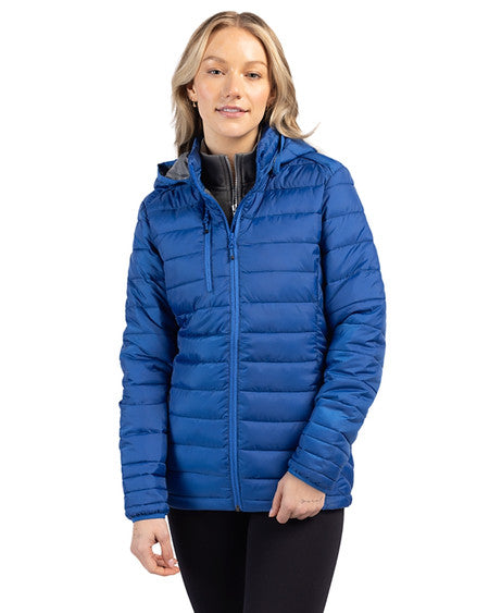 ROYAL HUDSON INSULATED PUFFER JACKET
