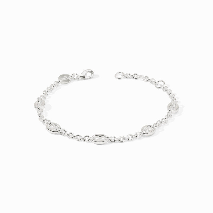 LAGUNA SILVER DELICATE BRACELET