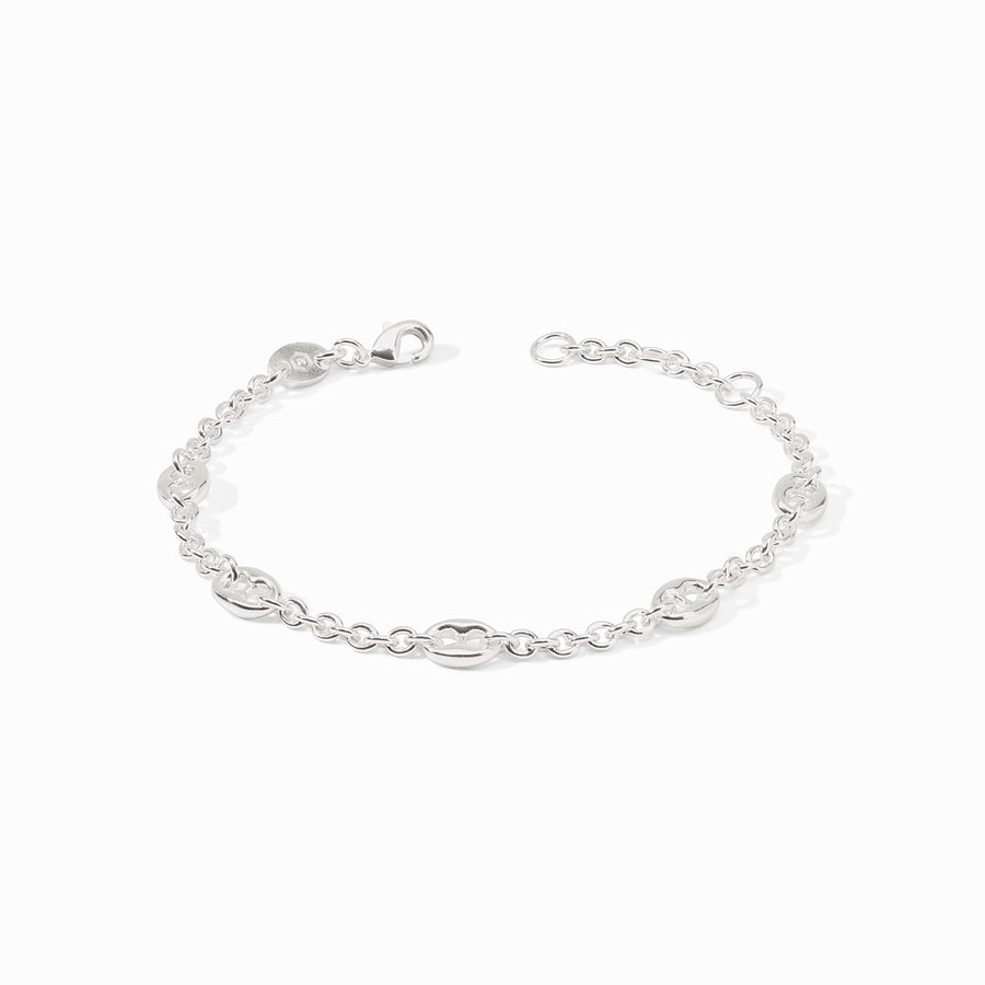 LAGUNA SILVER DELICATE BRACELET
