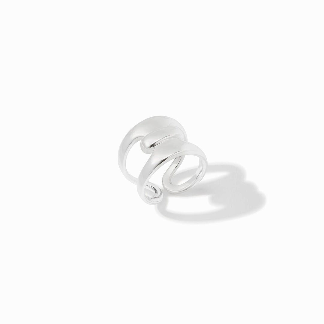 LAGUNA SILVER RING