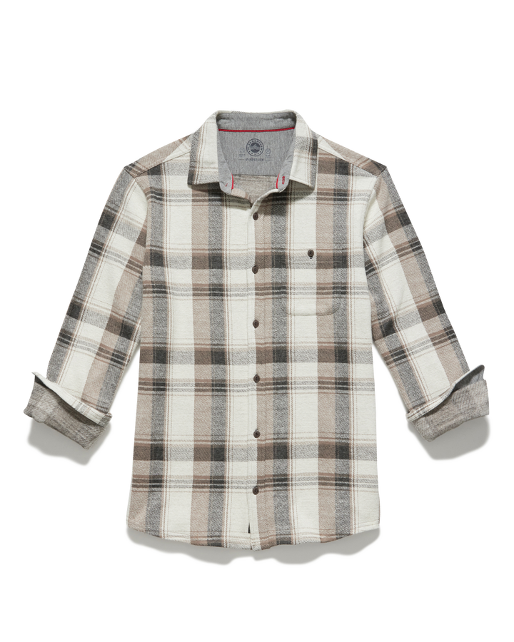 MEN'S CLEARBROOK HERO STRETCH FLANNEL SHIRT