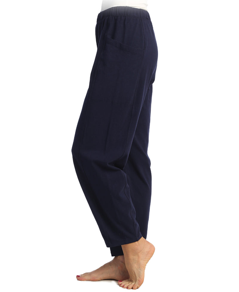 DENIM KNIT 2 POCKET PANT