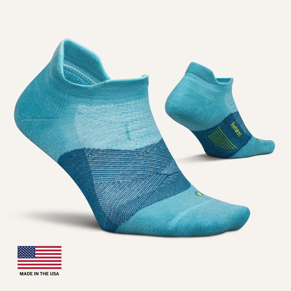 TAHOE BLUE MERINO MAX CUSHION NO SHOW TAB
