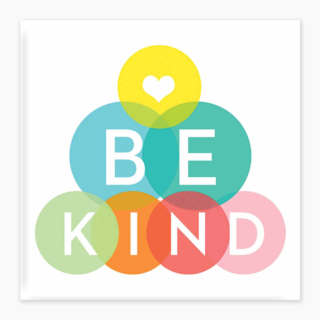 BE KIND MAGNET