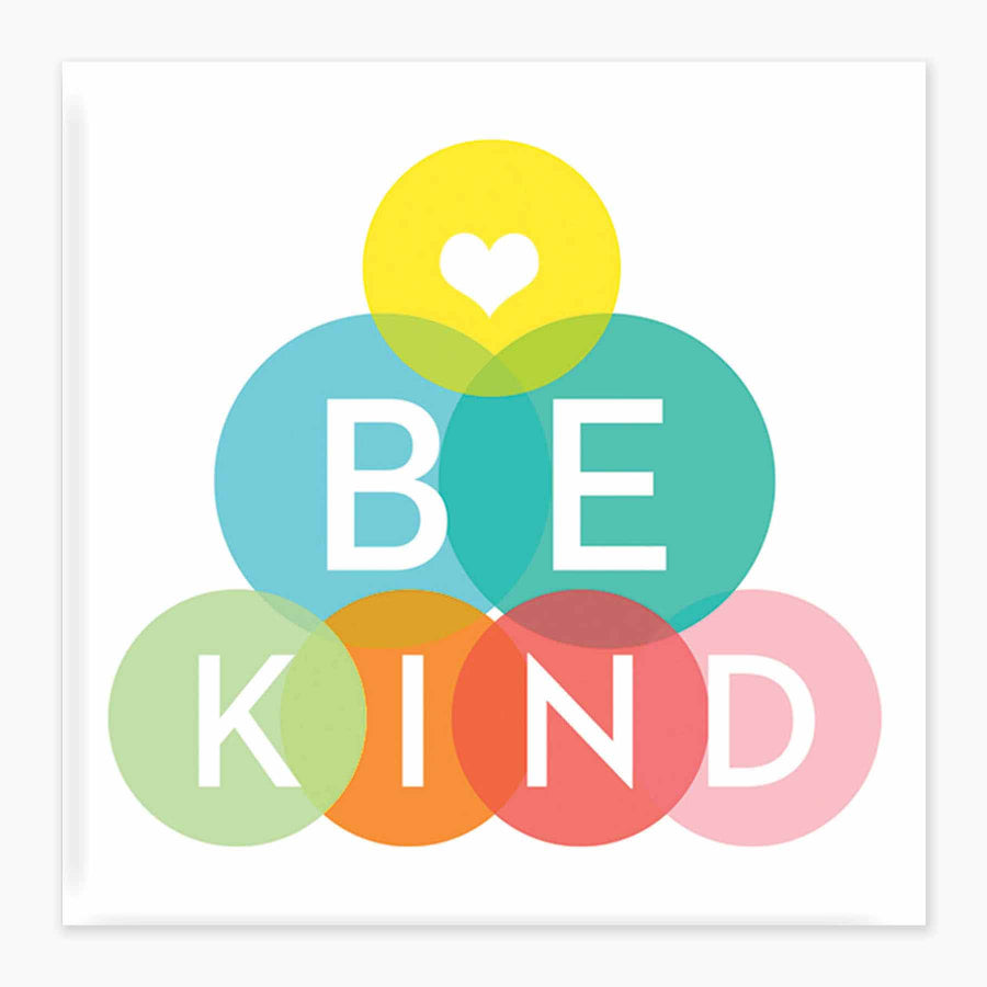 BE KIND MAGNET
