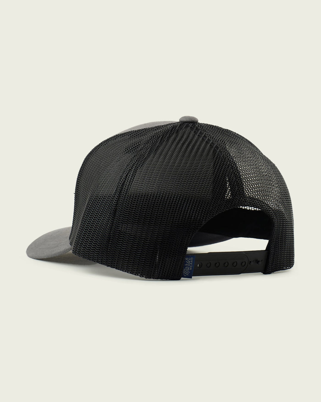 CHARCOAL LOOKOUT TRUCKER HAT
