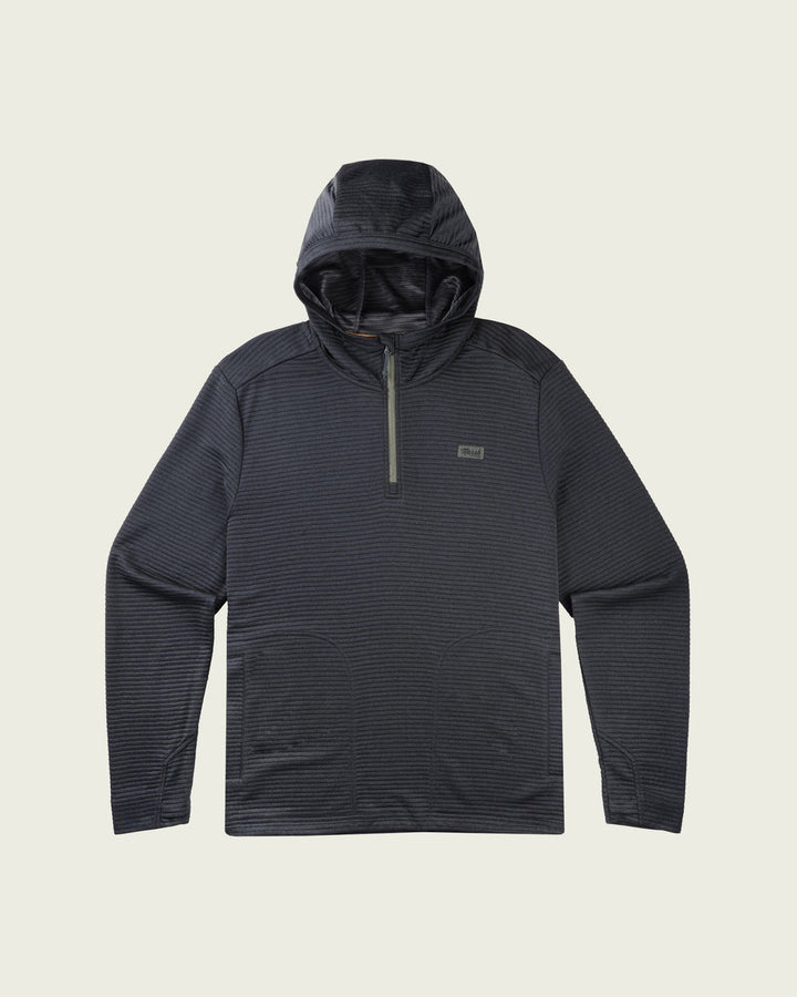 MEN'S BLACK SULLIVAN HOODIE