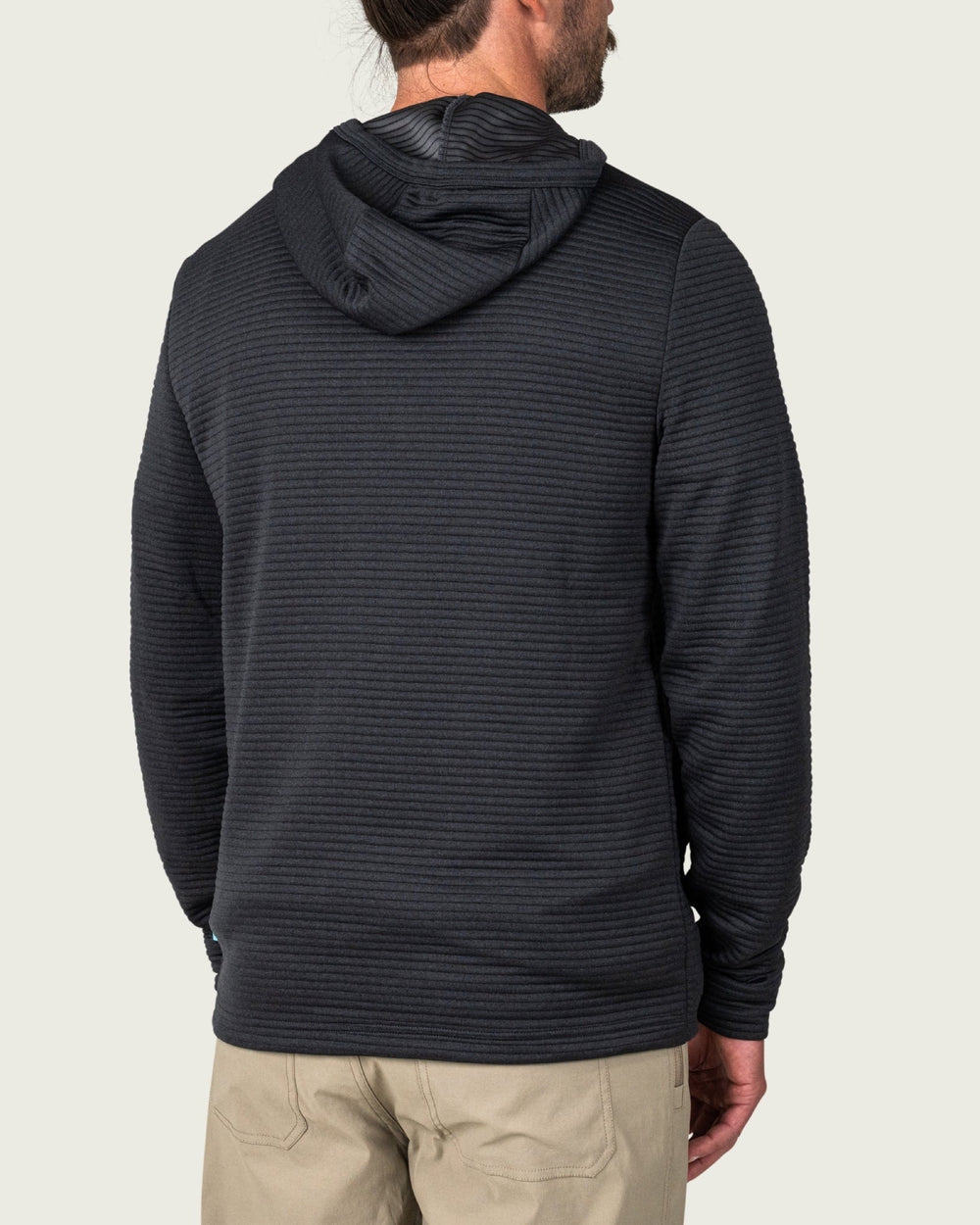 MEN'S BLACK SULLIVAN HOODIE
