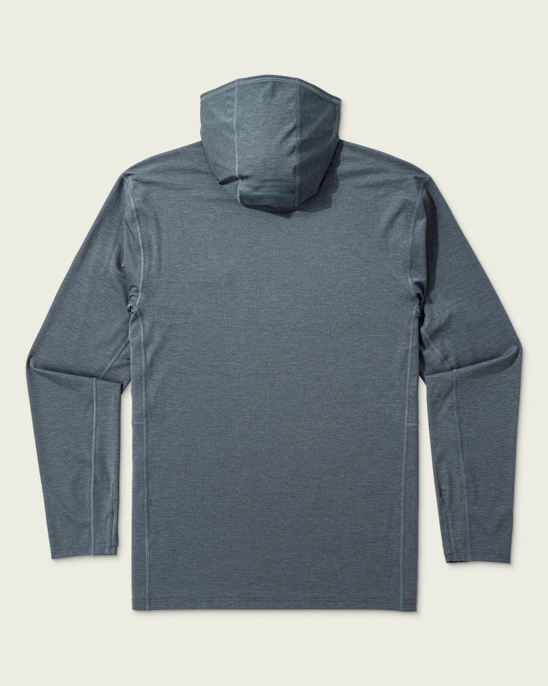 MEN'S CHARCOAL HEATHER HIGH NOON TECH HOODIE