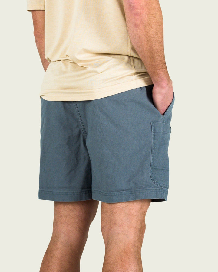 MEN'S TOPIC GOBLIN BLUE UTILITY SHORTS