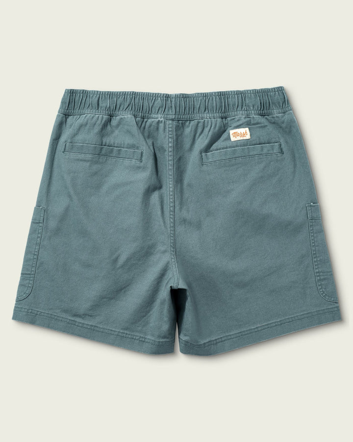 MEN'S TOPIC GOBLIN BLUE UTILITY SHORTS