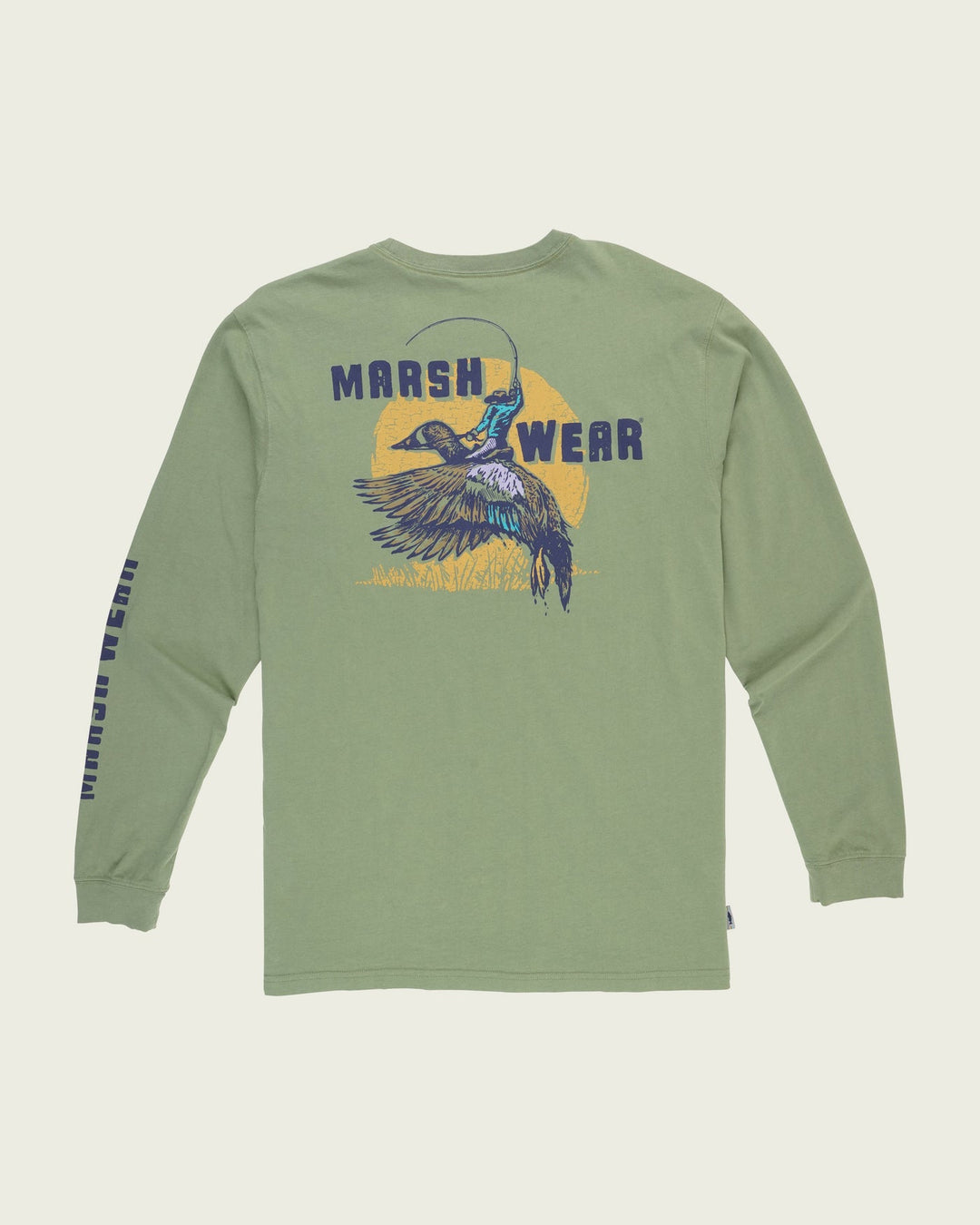 MEN'S MALLARD RODEO T-SHIRT