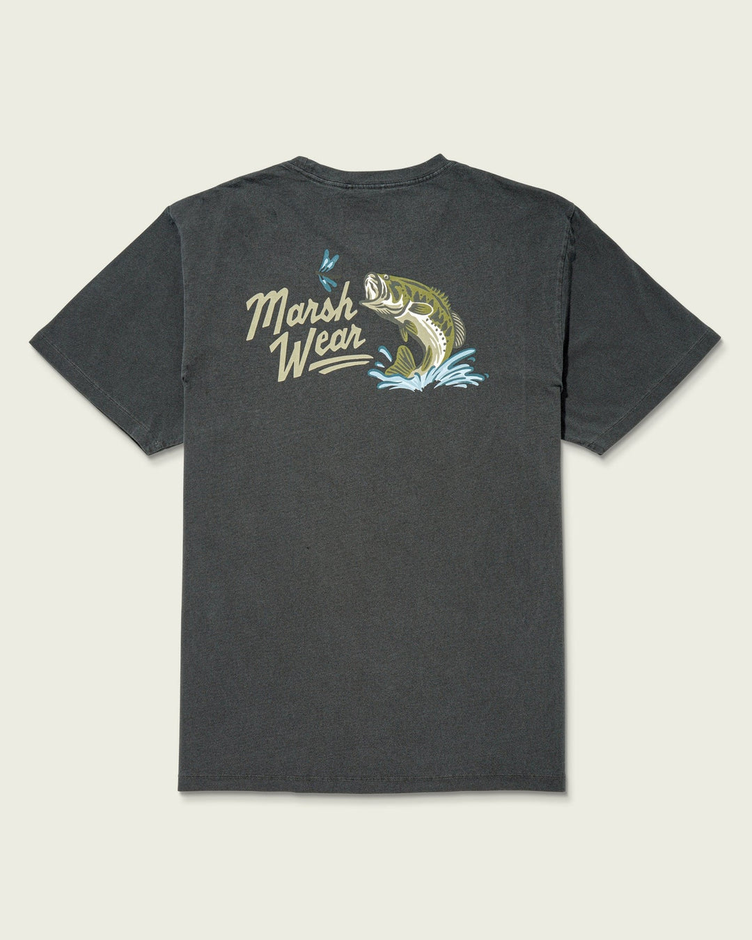 HERITAGE BASS T-SHIRT