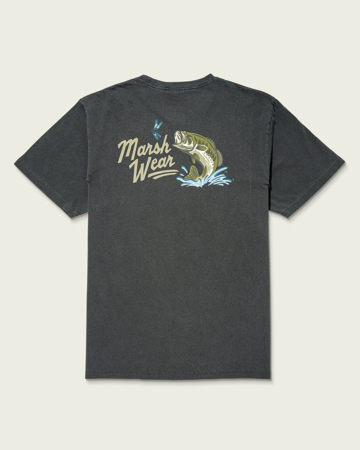 HERITAGE BASS T-SHIRT