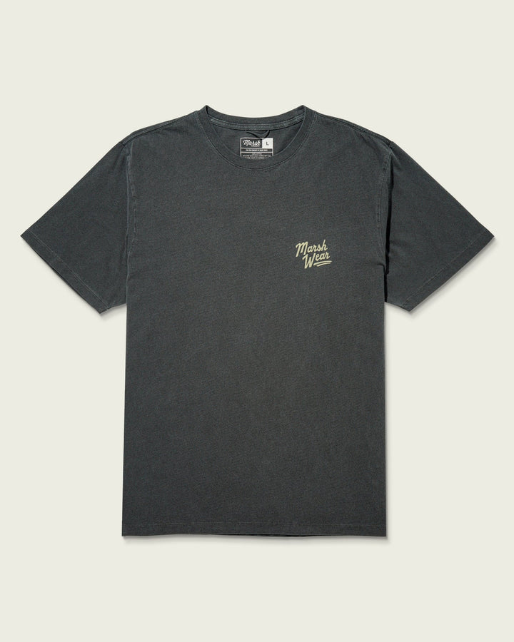 HERITAGE BASS T-SHIRT