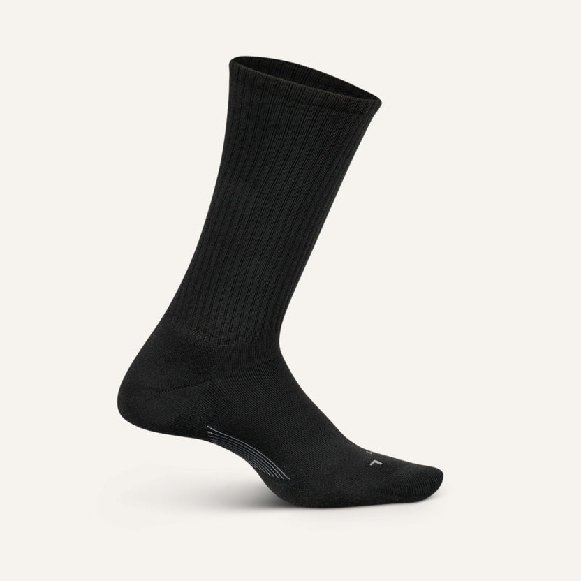 MEN'S ANYTIME BLACK LITE MAX CUSHION CREW
