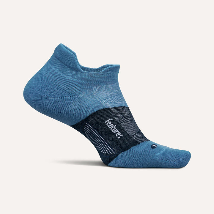 BLUE LAGOON MERINO WOOL MAX CUSHION TAB SOCKS