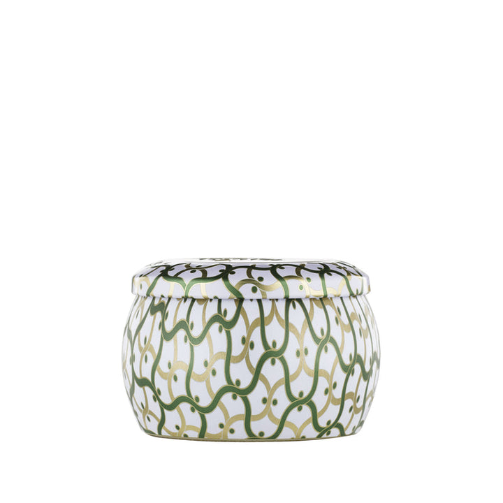 MOROCCAN MINT TEA MINI TIN CANDLE