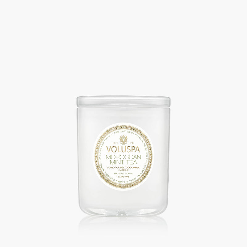 MOROCCAN MINT TEA 9oz CLASSIC CANDLE – Wilkins & Olander