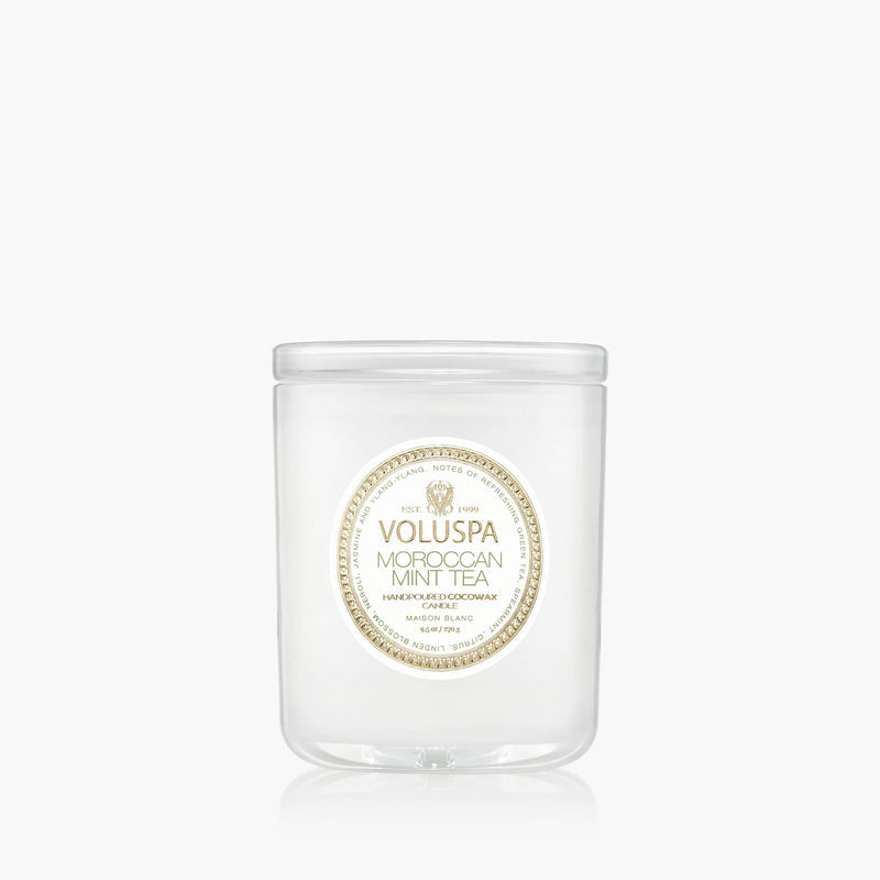 MOROCCAN MINT TEA 9oz CLASSIC CANDLE