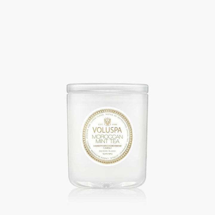 MOROCCAN MINT TEA 9oz CLASSIC CANDLE