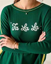 FALALA CATALINA CREWNECK SWEATER
