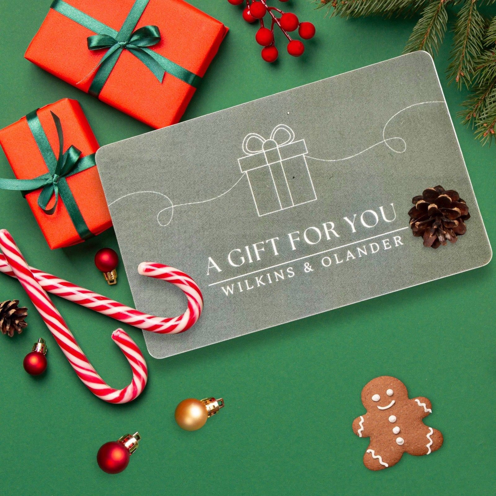 Gift Cards