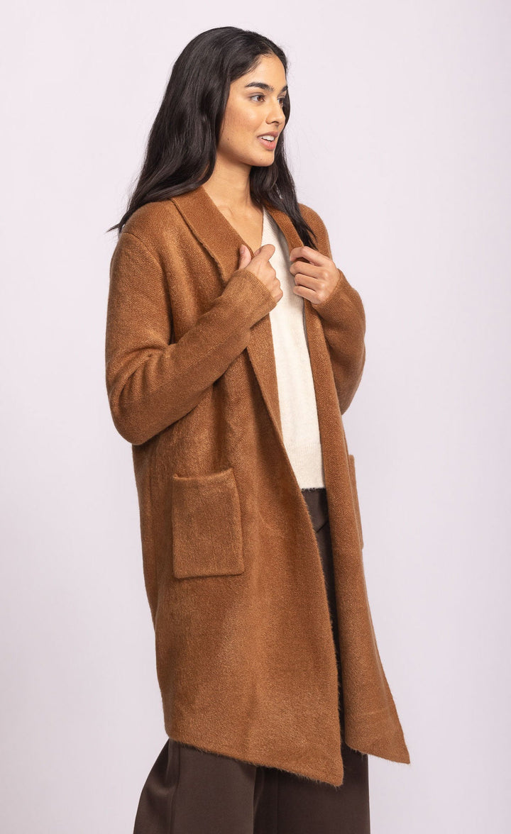 COPPER STOCKPORT SWEATER JACKET