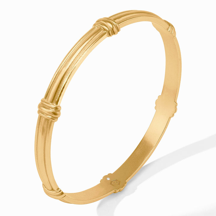 PORTOFINO GOLD STACKING BRACELET