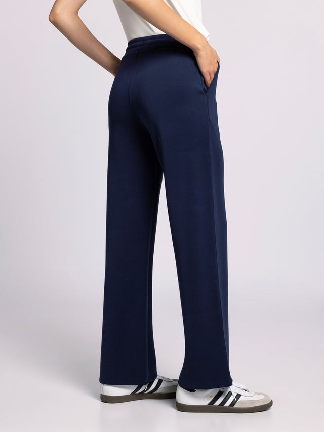 DEEP BLUE KAI DRAWSTING  PANTS