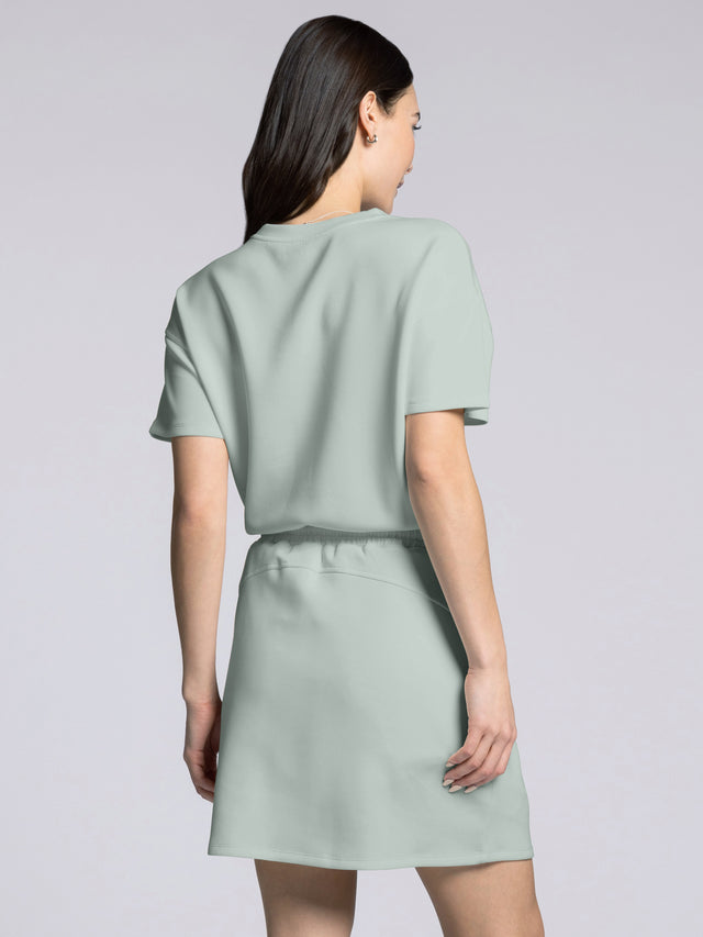 DUSTY JADE MILLIE DRESS