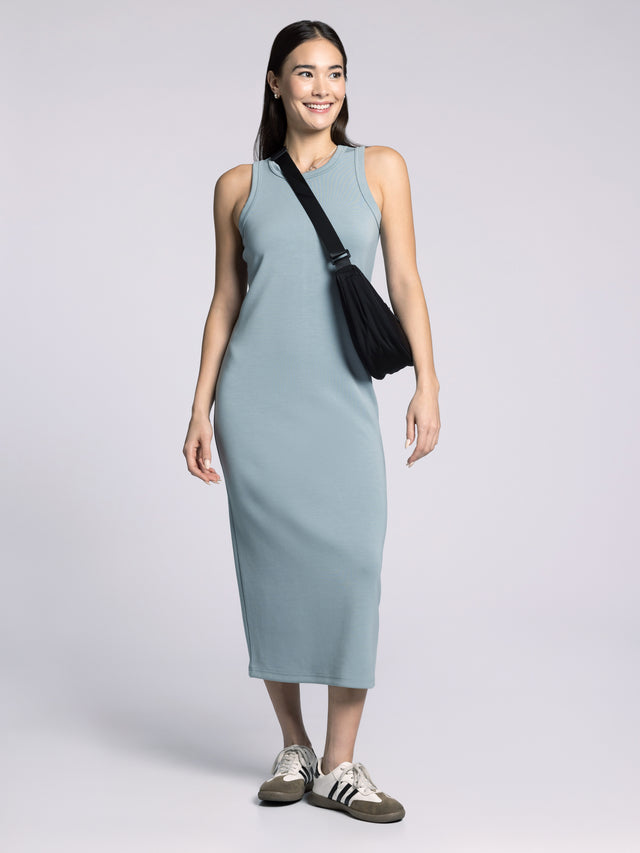 LEAD WALTER TANK DRESS