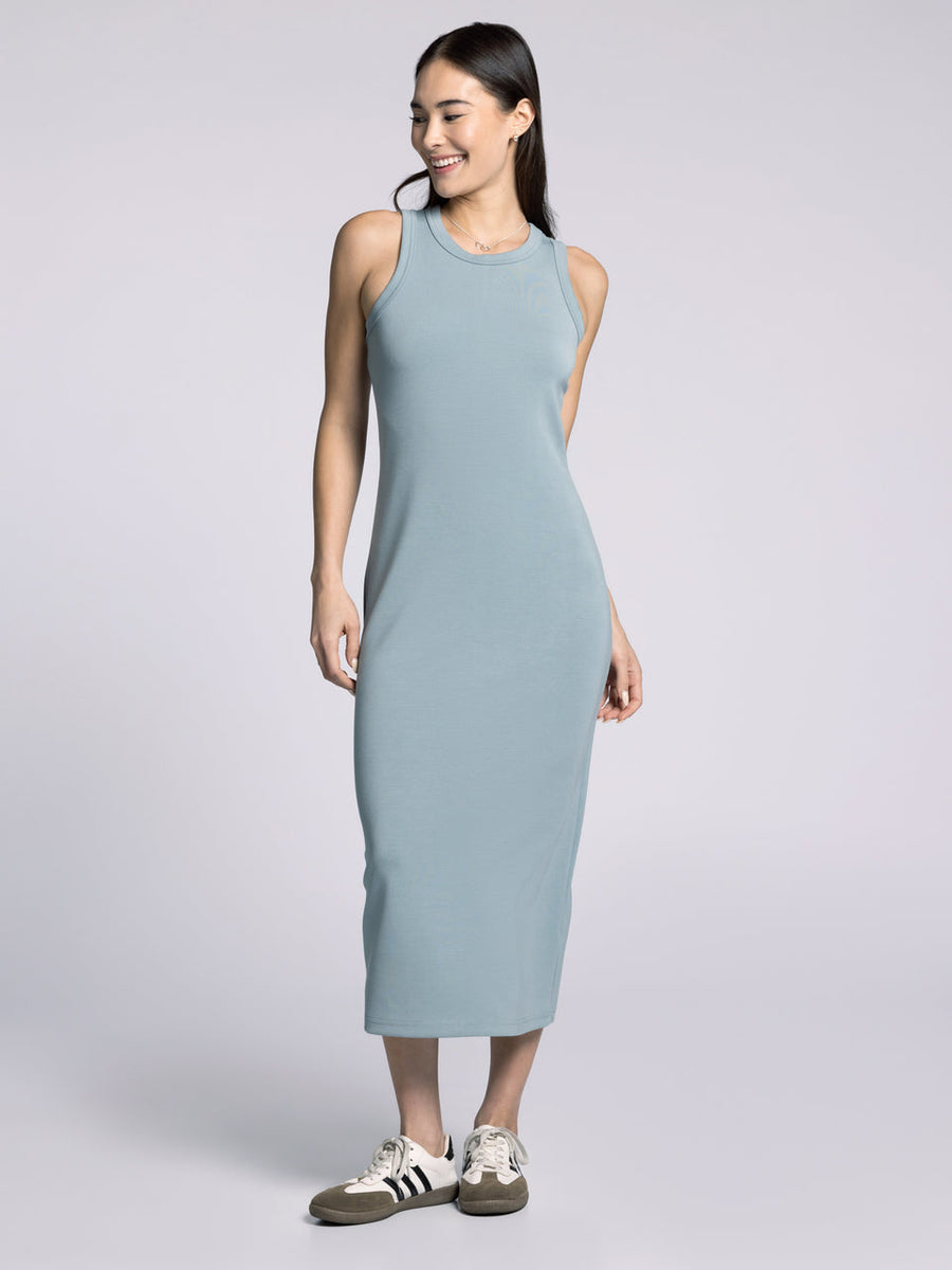 LEAD WALTER TANK DRESS
