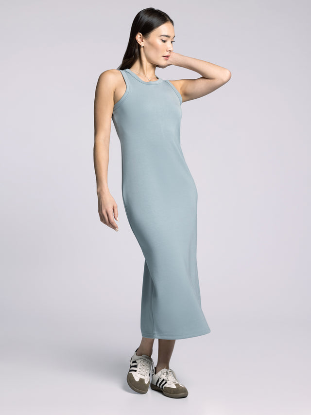LEAD WALTER TANK DRESS
