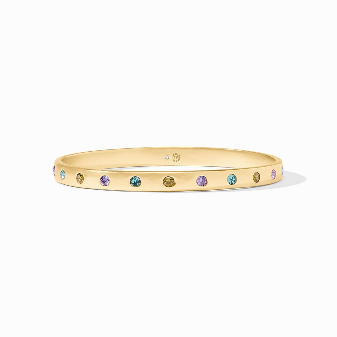 BLUE TWILIGHT RAINBOW BANGLE