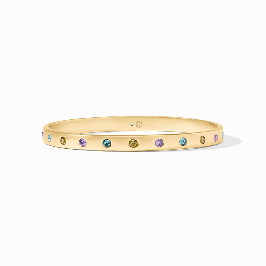 BLUE TWILIGHT RAINBOW BANGLE
