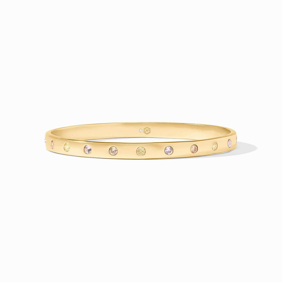 CHAMPAGNE RADIANCE RANIBOW BANGLE
