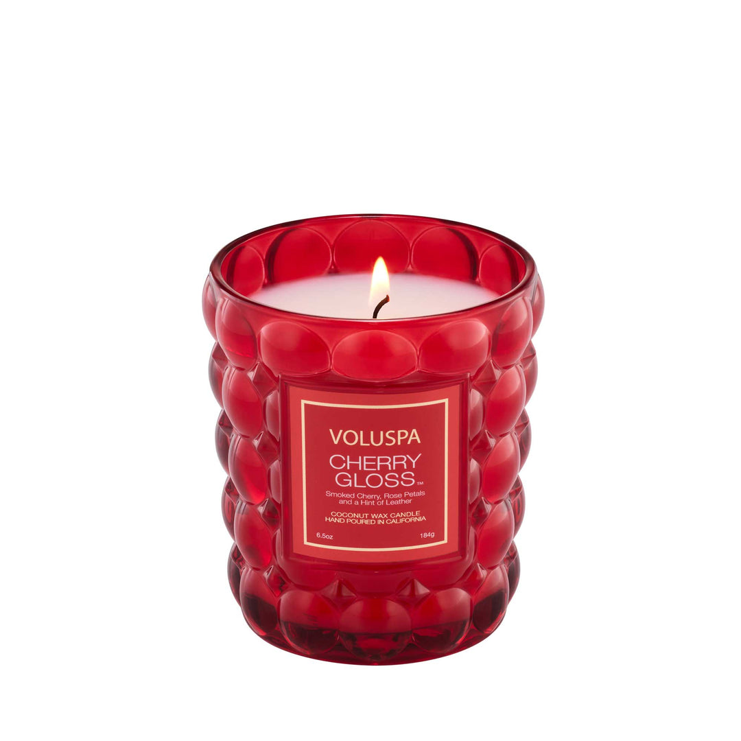 CHERRY GLOSS 6.5OZ classic candle