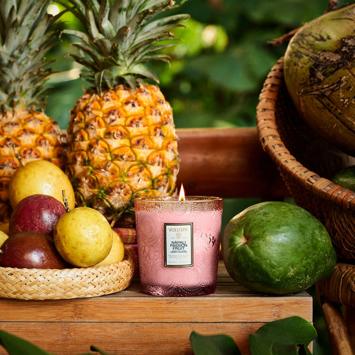 NAPALI PASSION FRUIT 9oz CLASSIC CANDLE