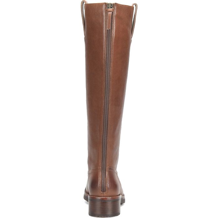 SAMANTHA II COGNAC RIDING BOOT