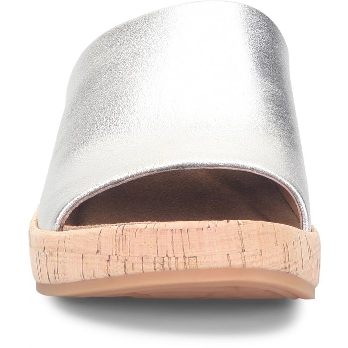 CASS LIGHT PLATINO SANDALS