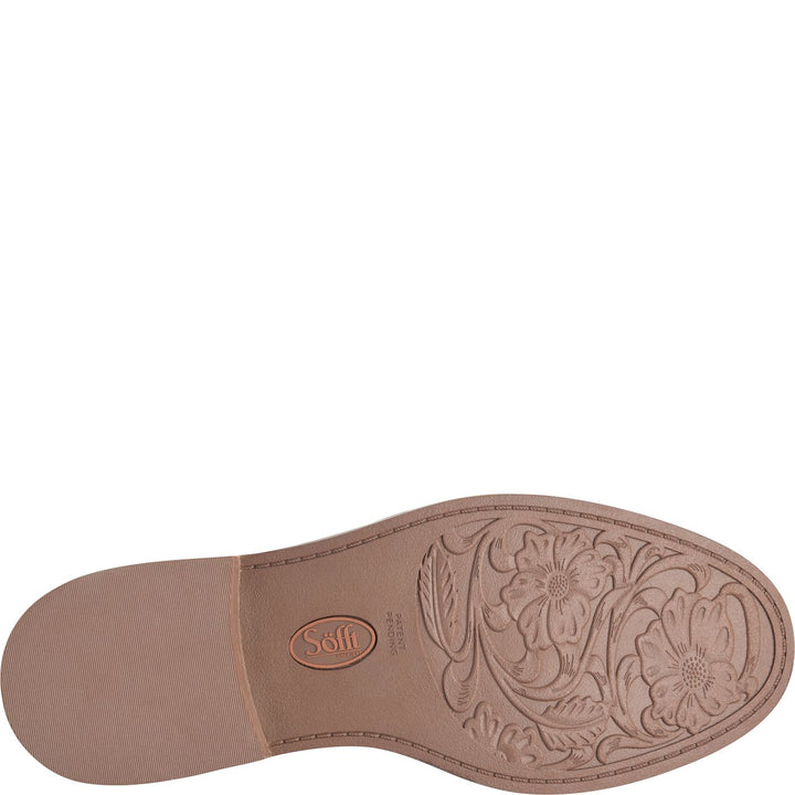 SAMANTHA III GOLDEN BROWN TALL BOOTS
