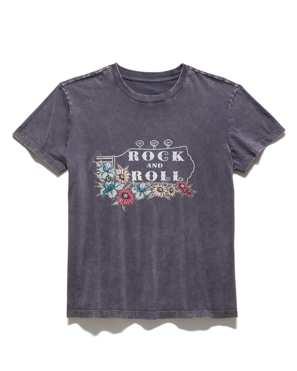 ROCK N ROLL GRAPHIC TEE
