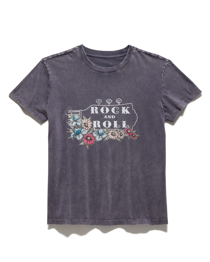 ROCK N ROLL GRAPHIC TEE