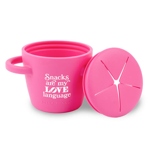 LOVE LANGUAGE HAPPY SNACKER

