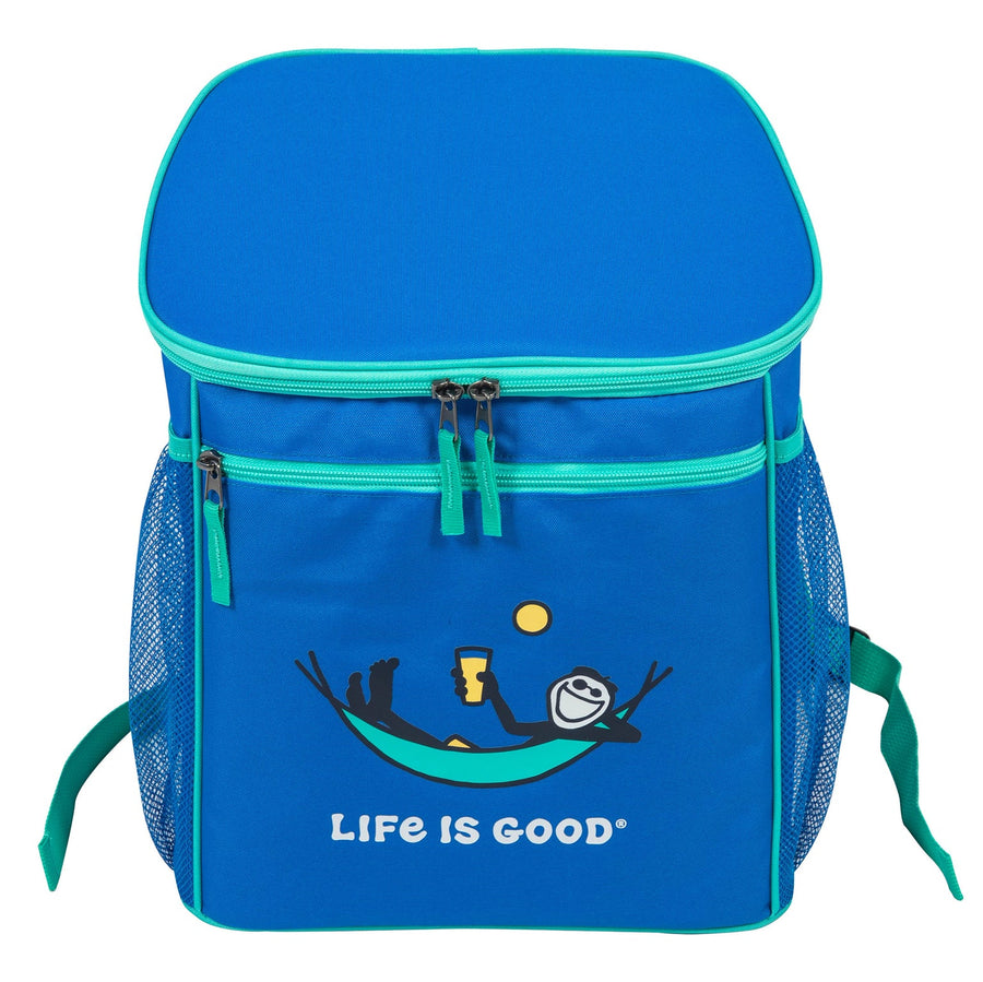 JAKE HAMMOCK 30 CAN BACKPACK COOLER
