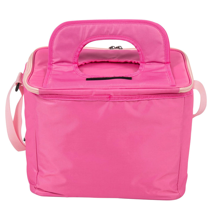 WATERMELON PINK DAISY 32 CAN COOLER
