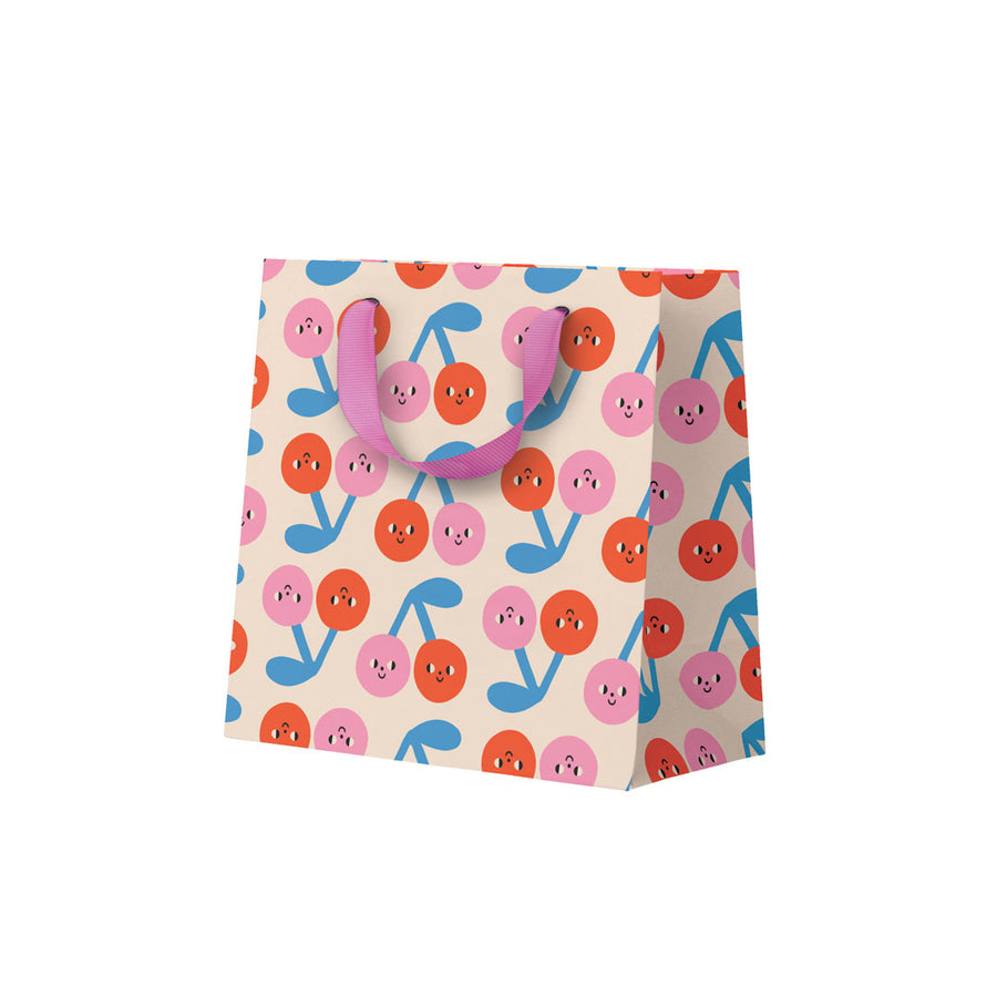 SMALL CHERRIES GIFT BAG

