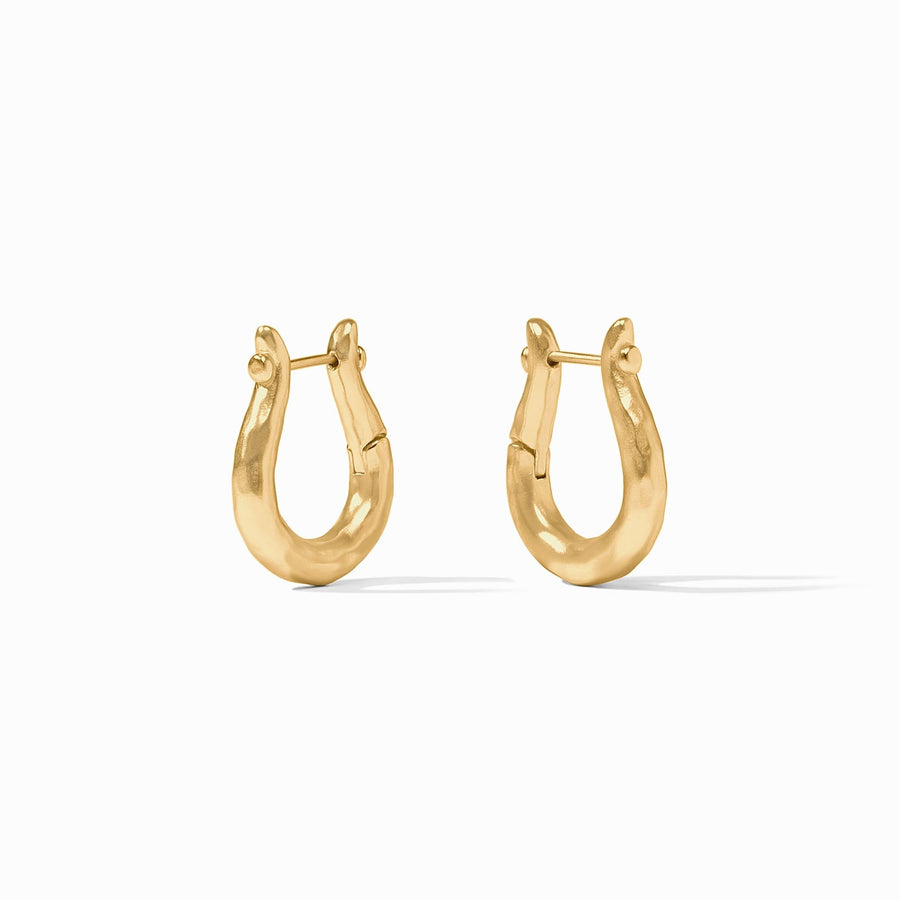 SARATOGA HOOP SMALL GOLD
