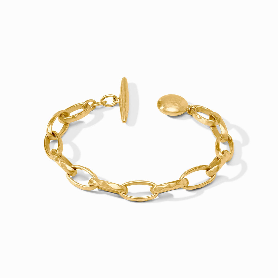 SOLARA GOLD LINK BRACELET